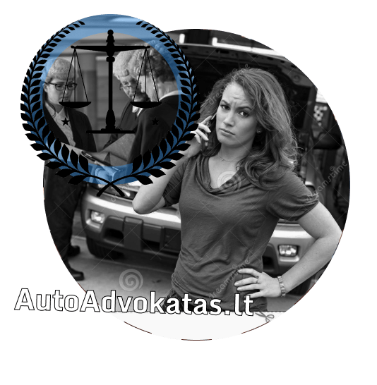 automobilio grazinimas pardavejui 2025
