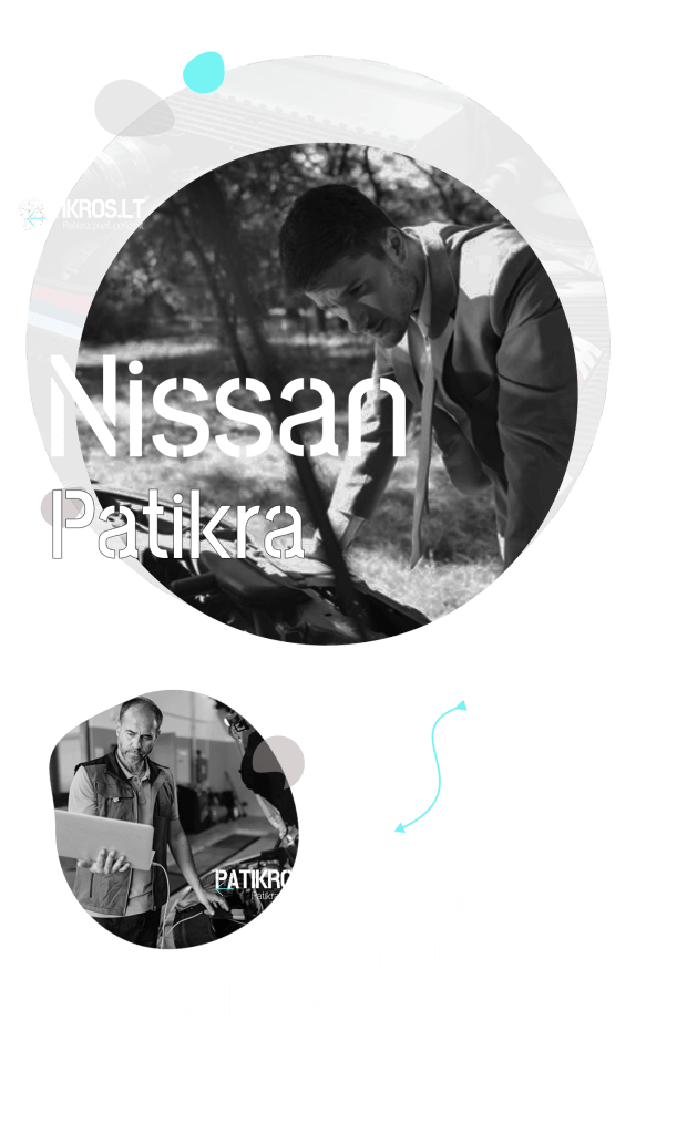 nissan diagnostika patikra pries pirkima kaune vilniuje klaipedoje